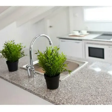 Loft Centro شقة ريباذيسييّا